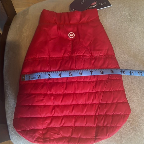 NWT Vineyard Vines Red Dog Vest - Picture 5 of 5